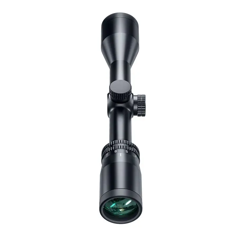 R3 3-9x40 Riflescope with Quick Ballistic Reticle Ext. Eye Relief